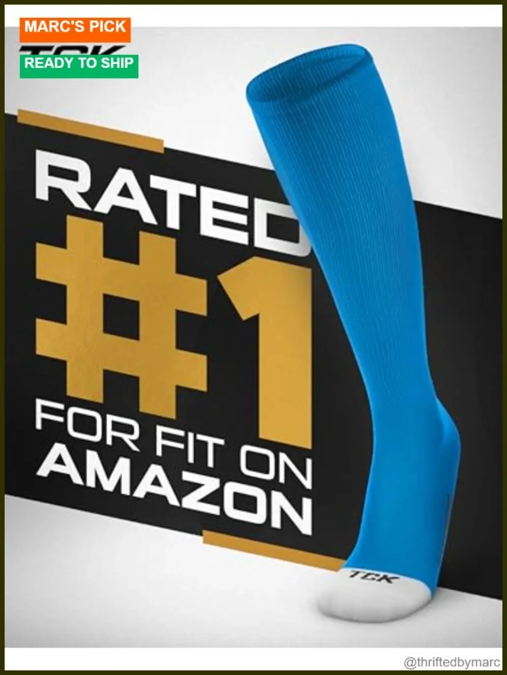 Youth & Adult Knee High Athletic Tube Socks - Moisture Control for Baseball